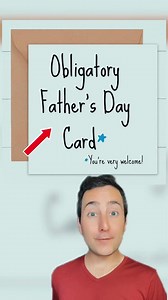 Funny Father’s Day Cards | Taylor Nikolai