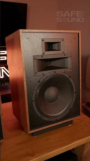 Product Spotlight: Klipsch Heresy IV Speakers!