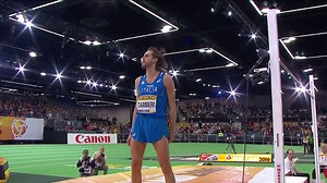 834K views · 3.3K shares | Italy's Gianmarco Tamberi stole the show...