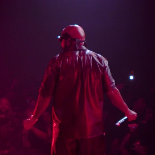 Get your tickets now & meet me at the Playlist Concert Series dressed in all-black. Let’s get it! 💪🏾 | Jeezy