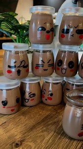 1.1K views · 3.9K reactions | Danette maison  Faire une danette...