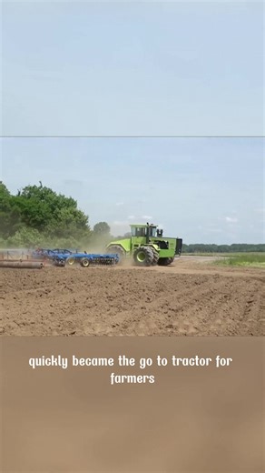 9.5K views · 205 reactions | Steiger Tiger III St-450 Tractor And 50Ft Sunflowe #machinery #machine #amzing #tractor #pyf #asmr #part #farmers #followme #foryouシ | MechTik | Facebook