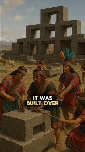 Puma Punku: Ancient Precision That Defies Time