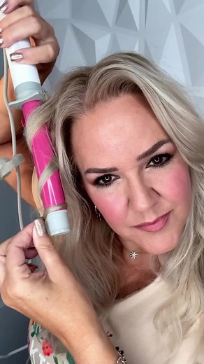 Switch up your style to match your vibe with Style Chemistry by Conair. 1 base 7 attachments = endless styles. Only at @target Shop link in Bio or Here -https://www.target.com/p/style-chemistry-by-conair/-/A-93726528#lnk=sametab #hairtutorial#conair #stylechemistry#curlingiron#flatiron#beachwaves #hairtok @torileesbeautymix