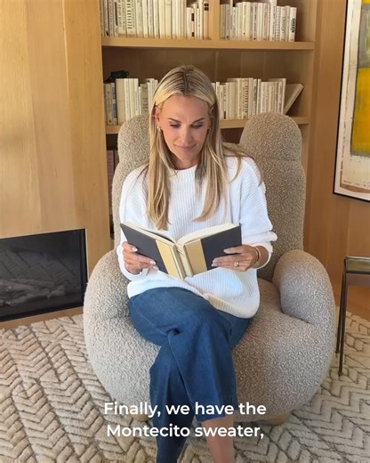 4.3K views · 84 reactions | “I’ve been wearing Frank & Eileen for years. The quality is unmatched, and the pieces have become staples for me, especially in the Hamptons.” ⁠- Molly Sims, model, actress, entrepreneur & Hamptons expert. | Molly Sims | Facebook