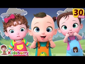 Clap Your Hands! 😊👏 If You’re Happy + More Popular Nursery Rhymes & Baby Songs - Kidsberry