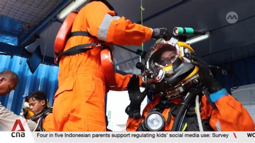 Commercial Diving Association calls on authorities to introduce licensing system to ensure safety