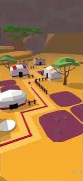 [Dancing Line Community Edition iOS] The Savanna