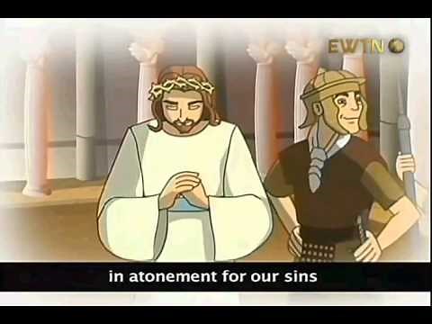 Divine Mercy Chaplet for Kids