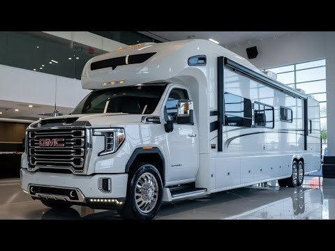 2026 GMC Motorhome – You Won’t Believe What’s Inside This Luxury Beast