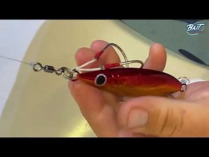 How to setup a micro jig for quick change over of colour/weight