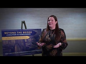 Free Screening Of Beyond The Bridge: A Solution To Homelessness at Aurora University!