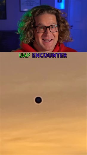 Haunted 5 on Instagram: "UAP ENCOUNTER!? 👽 Credit: u/XshinatoX #scary #uap #horror #paranormal #creepy"