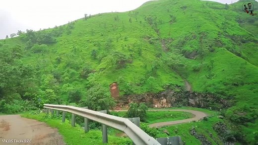 #new चाँद शेली घाट #cutthepuppet @nagarpadvi @user43417109 🏍🏍