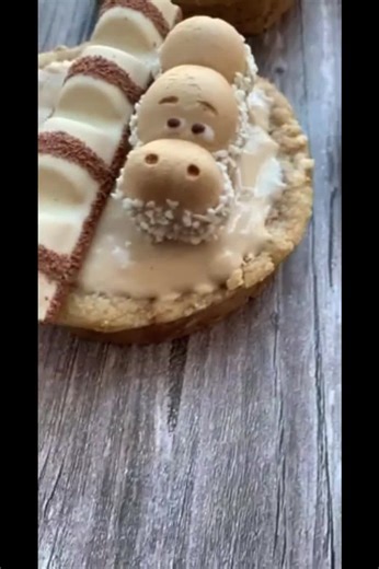 NYC Cookies - Cookie Gift Box - Letterbox Cookies - Gooey Cookies - Postal Cookies - Birthday Cookies - NYC Style Cookies - Thick Cookies - Etsy Canada