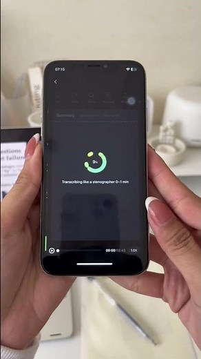 This AI App Takes My Notes FOR ME (The Ultimate College Study Hack)
