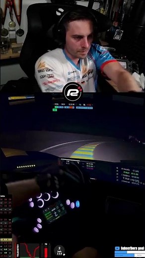 How To Stay Awake Driving 24h of Le Mans At Night