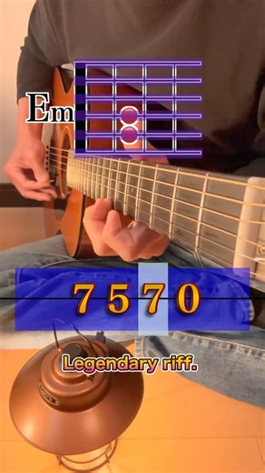 Easy Riff – The Final Countdown