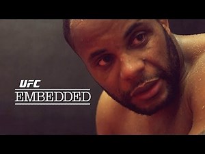 UFC 173 Embedded: Vlog Series - Episode 1