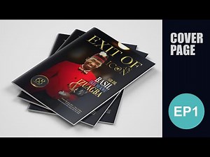 EP 1: How to Design a Funeral Program | 2021