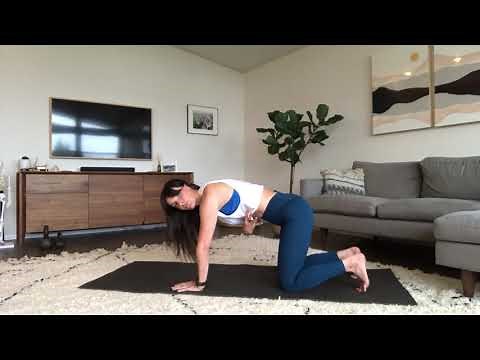 Scapular Protraction and Retraction