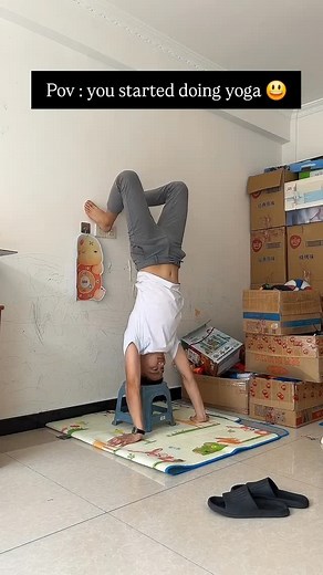 Yoga Tips Channel on Instagram: "Share with your yoga partner👇🏻😂 🧘‍♀️ 🕉 🧘🏻‍♂️ - Via @amazing_ideas_daily . #yogaworks #yogatrainer #yogamorning #yogaposestoday #yogaexercises #yogadayeveryday #yogahomepractice #yogalovers❤️ #yogagoal #yogamood #yogateaching #yogaeducation #yogalifetips #yogaguide #yogaworkout #yogabeauty #yogaeverday #yogatip #yogapratice #yogahappy #yogatutorials #yogamoves #yogalifestyles #yogatipsforbeginners #yogahealth #yogadailypose #yogaroutine"