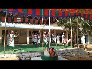 Padudama swetcha geetam by ZPHS GOKARAM students, Valigonda, Yadadri, on Republic day celebrations