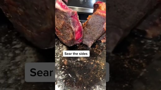 Making a Christmas feast!🥩