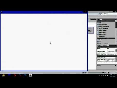 Netbeans JAVA EJEMPLO DE MOVIMIENTOS