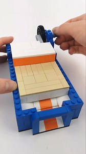 Making a LEGO Coin Pusher | Ultimate Lego