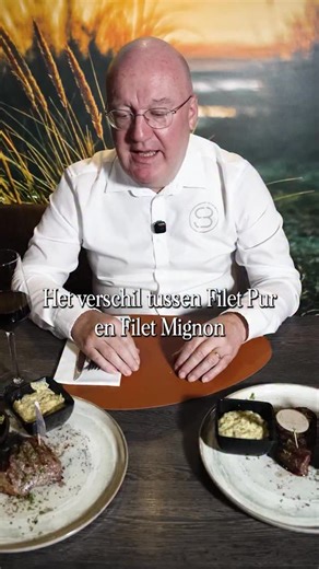 10K views · 242 reactions | Wat is het verschil tussen Filet Pur en Filet Mignon? 數 #filetmignon #filetpur #sableblancknokke | Sable-Blanc | Facebook