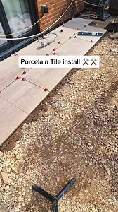 98K views · 221 reactions | Laying a fair few of these Kandla grey porcelain patios recently  Always lay on a full bed, slurry the backs and give them a good tap in ⚒️⚒️ Clips to secure only  #landscaper #landscaping #garden #ideas #how #to #diy #tips #patio #work #tiles #porcelain #paving #fyp #fypp #fypppppppppppppp | LNC Landscapes and Paving | Facebook