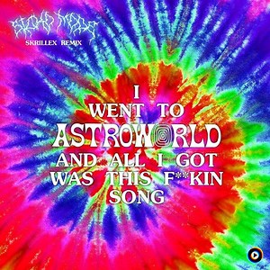 ALL MIGHTY by Travis Scott & Drake