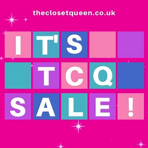 Open today ladies 8.30-5 with Beautiful outfits and brilliant bargains in our Summer Sale! Instore and Online @ theclosetqueen.co.uk | The Closet Queen
