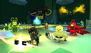 Trove Console Launch Update Now Out on PS4 & Xbox One - PlayStation LifeStyle