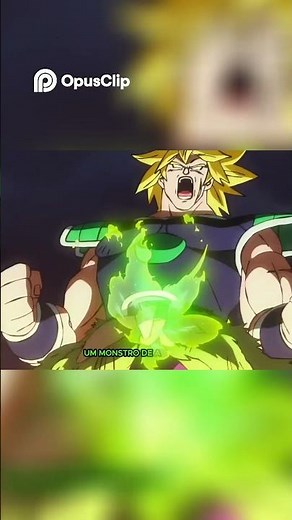Rap do Broly #rapgeek #anime #dragonball #broly #dragonballsuper #dragonballbroly