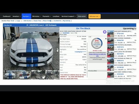 Cars from Copart USA Full Auction Review | 260