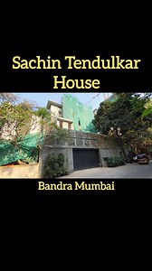 sachin tendulkar house mumbai | sachin tendulkar ka ghar bandra mumbai | sachin tendulkar home tour #sachintendulkar #housetour #bandra #mumbai | Tech Travel Explainer