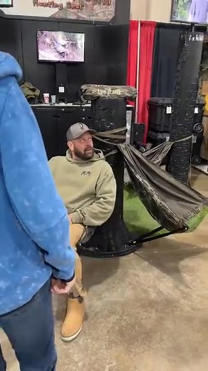 🦌💺Meet the Low Down Hunting Seat — the game-changing gear every serious hunter needs.🎯 No more sore knees, no more bulky chairs — just comfort, stealth, and freedom in your back pocket. ✅ Fits in Your Pocket – Ultra-compact & easy to carry anywhere. ✅ 30-Second Setup – From pack to position in seconds. ✅ Rock-Solid Stability – Handles uneven ground like a pro. ✅ All-Day Comfort – Engineered for long sits, zero fatigue. ✅ 360° Field Mobility – Stay low, quiet, and ready for the perfect shot. F