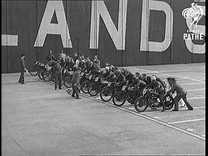 2K views · 131 reactions | This Wednesday we’ve got both car and motorcycle racing from the Pathé Archive. From 12th March 1938, the first BARC race meeting of the year, races featured in the footage include the first March Road Handicap on the Campbell Circuit, a three-lap motor-cycle race and Eric Fernihough setting a new Brooklands flying kilometre record of 143.39 m.p.h. | Brooklands Museum | Facebook