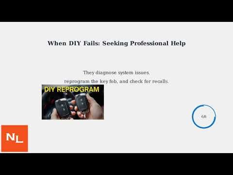 How To Start 2021–2024 Nissan Armada With Dead Key Fob – “No Key Detected” Fix