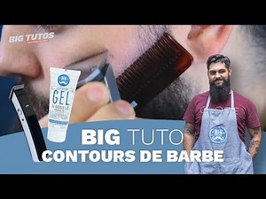 BIG TUTORIAL - Beard Contours