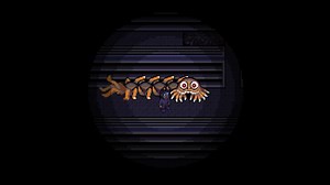 Look Outside is an instant classic that balances body horror with compassion