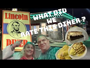 Lincoln Diner in Gettysburg | Classic Bite of History!