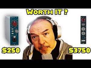 Behringer's $250 Neve 1073: Studio Gold or Fool's Gold?