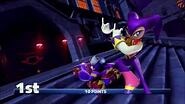 Sonic & All-Stars Racing Transformed (PS3) Nights in Arcade Cup (Expert)