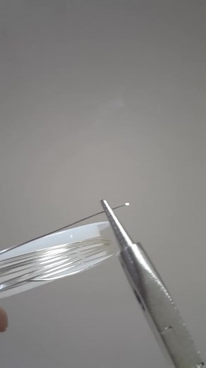 Tutorial de uno de los anillos mas vendidos en mi emprendimiento 💖