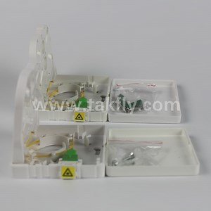 [Hot Item] Fiber Indoor Terminal Box for FTTH Project