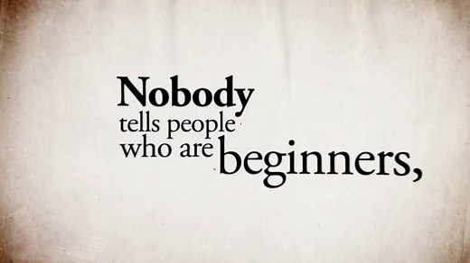 Ira Glass on Storytelling