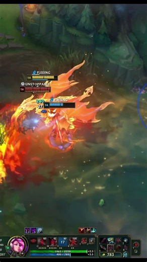 | Things got out of control but we win🔥 #gaming #leagueoflegends #games #lol